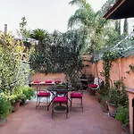 Cedro Terrace&Jacuzzi - Loft In Trastevere
