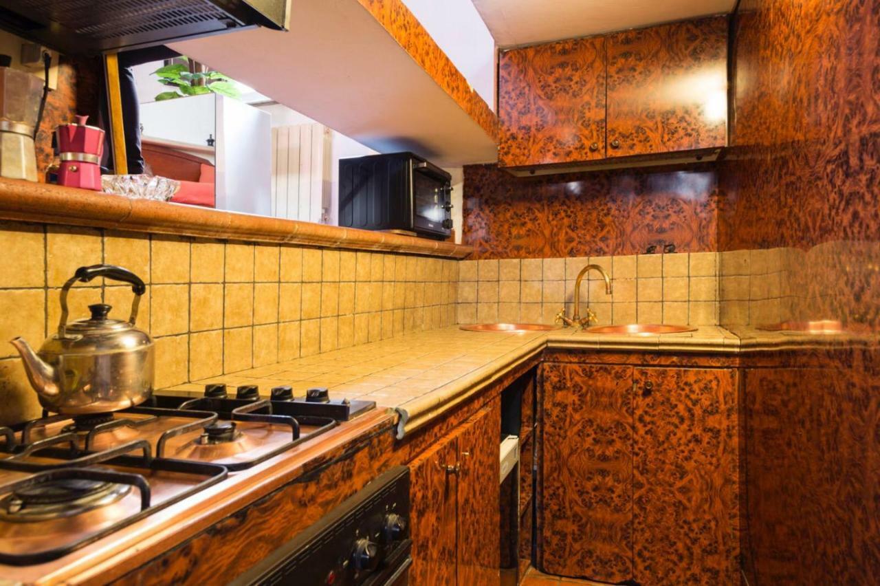 Ferienhaus Cedro Terrace&jacuzzi - Loft In Trastevere *