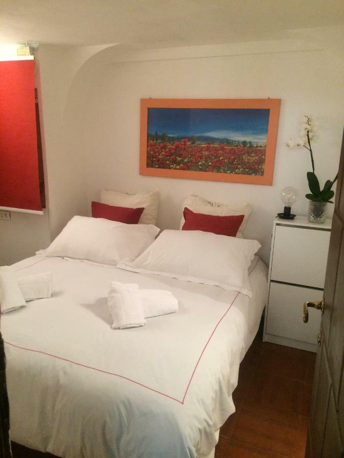 Cedro Terrace&jacuzzi - Loft In Trastevere Ferienhaus *