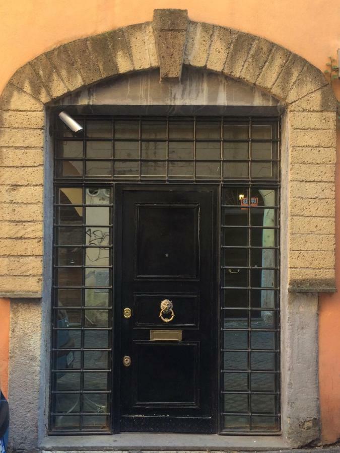 Ferienhaus Cedro Terrace&jacuzzi - Loft In Trastevere *
