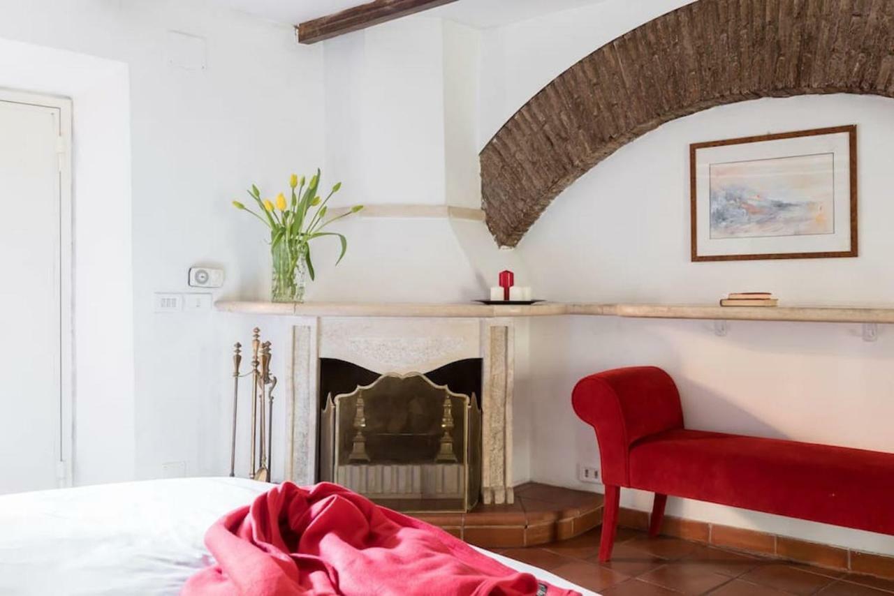 Ferienhaus Cedro Terrace&jacuzzi - Loft In Trastevere Rom
