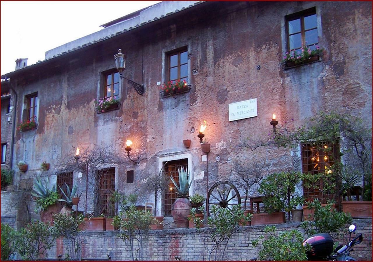 Semesterbostad Cedro Terrace&jacuzzi - Loft In Trastevere Rom